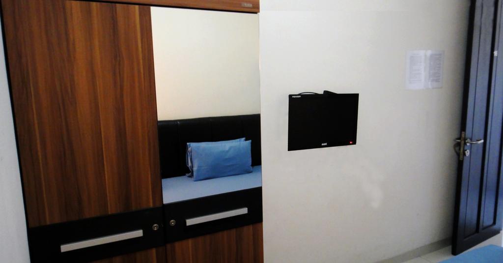 Comfort House Hotell Balikpapan  Eksteriør bilde