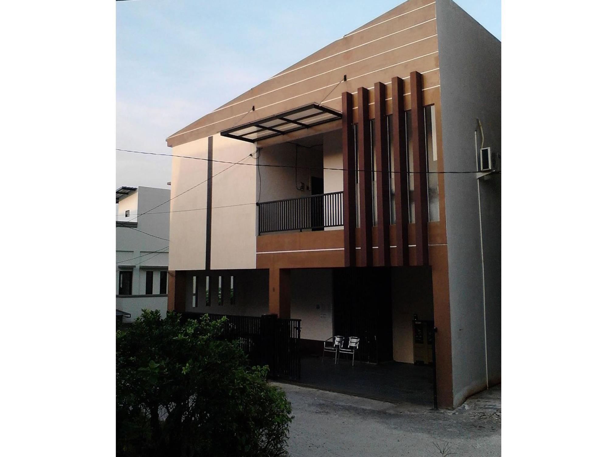 Comfort House Hotell Balikpapan  Eksteriør bilde