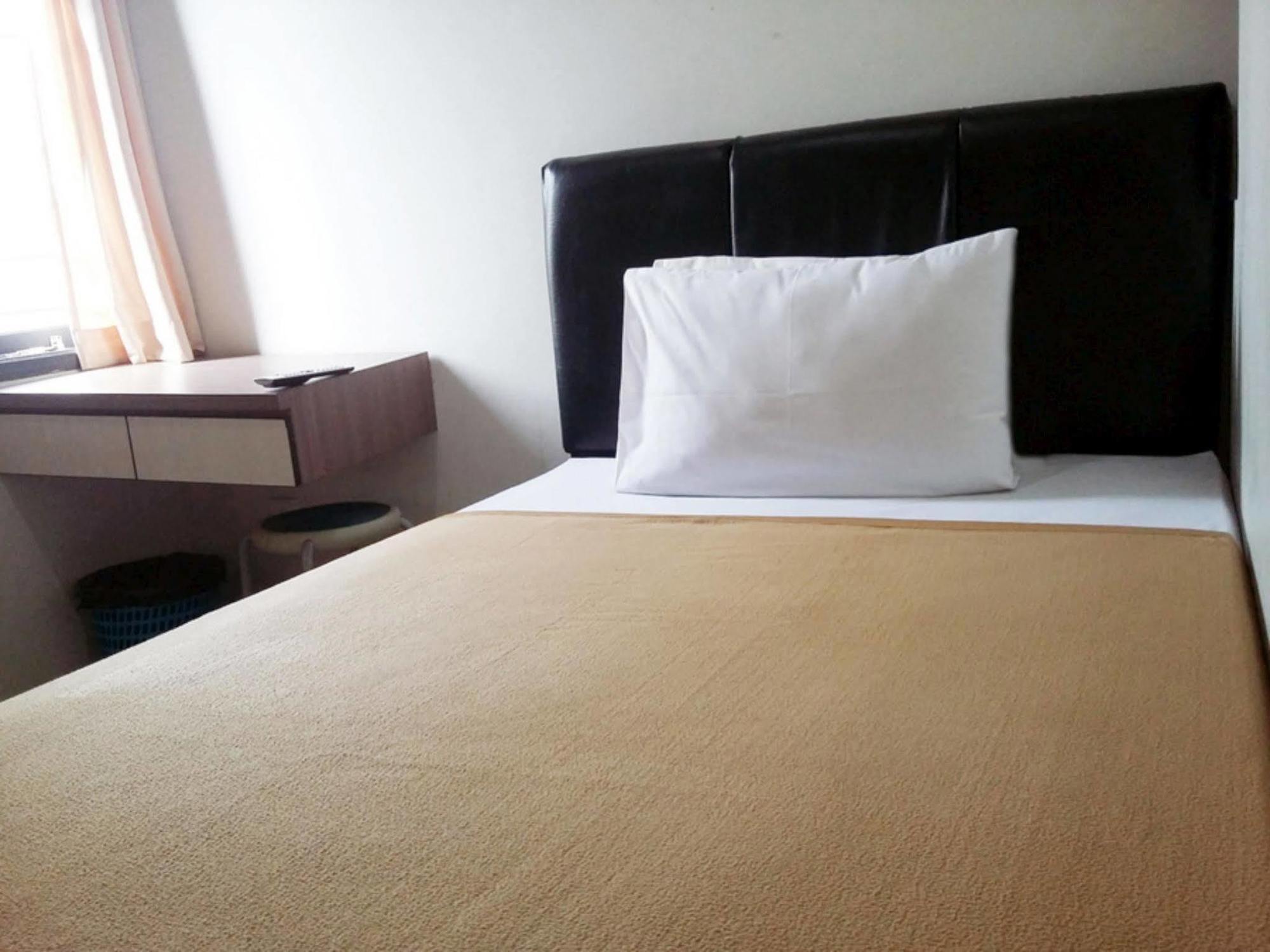 Comfort House Hotell Balikpapan  Eksteriør bilde